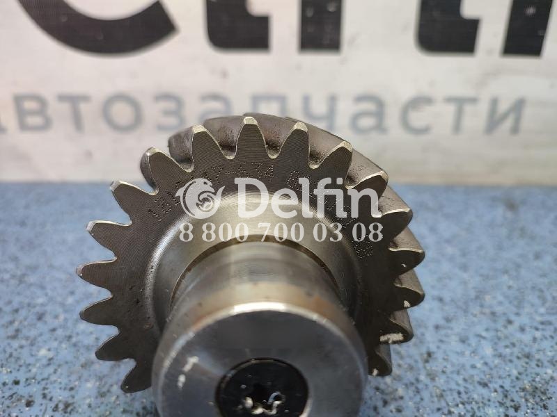 1812447 Вал ретардера  Scania 6 серии