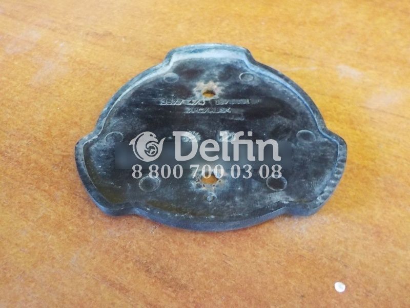 1875831 Задняя крышка логотипа Scania