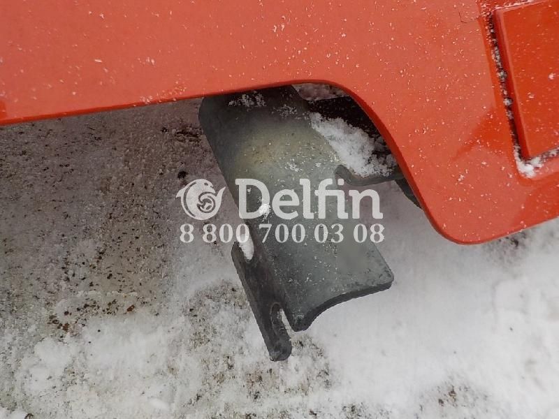 1757973 Комплект спойлеров кабины Scania CP19N