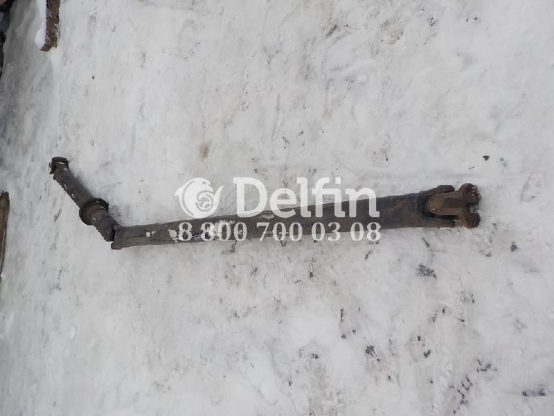 81393406256 Карданный вал L=2560мм MAN