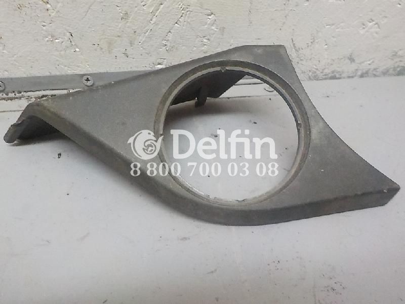 81619506066 Накладка дефлектора MAN (Уценка)