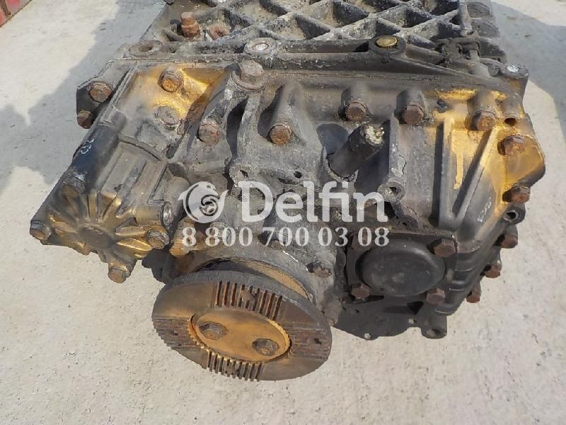 81320046016 Коробка передач (КПП) MAN 16S2220TD