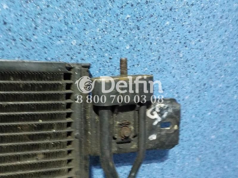 1790840 Радиатор кондиционера (конденсер) Scania