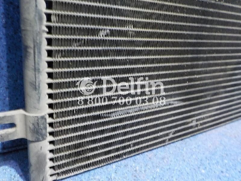 21893823 Радиатор кондиционера Volvo