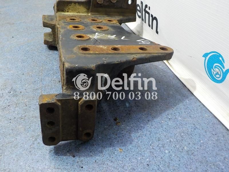 20428256 Кронштейн переднего бампера LH Volvo