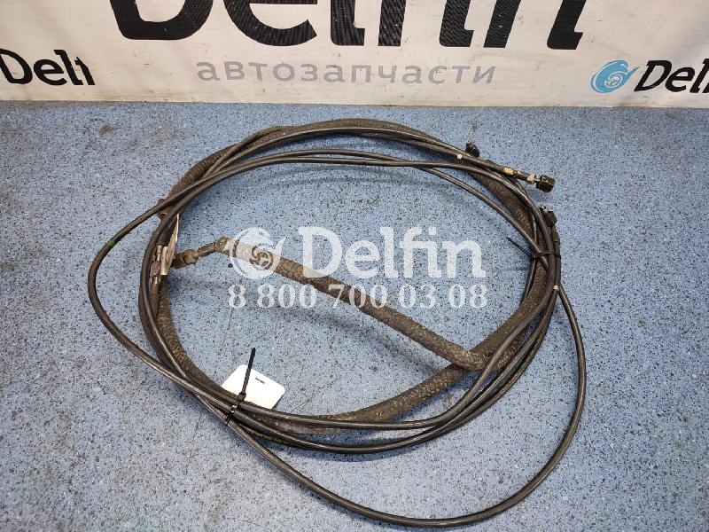 2560569 Шланг подъема кабины в сборе Scania 6 серии