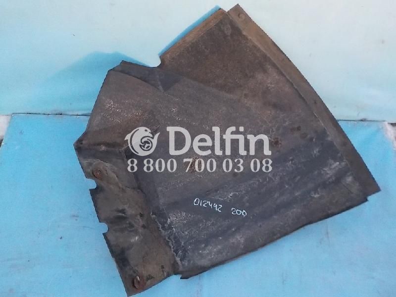 5010574317 Крыло переднее LH Renault