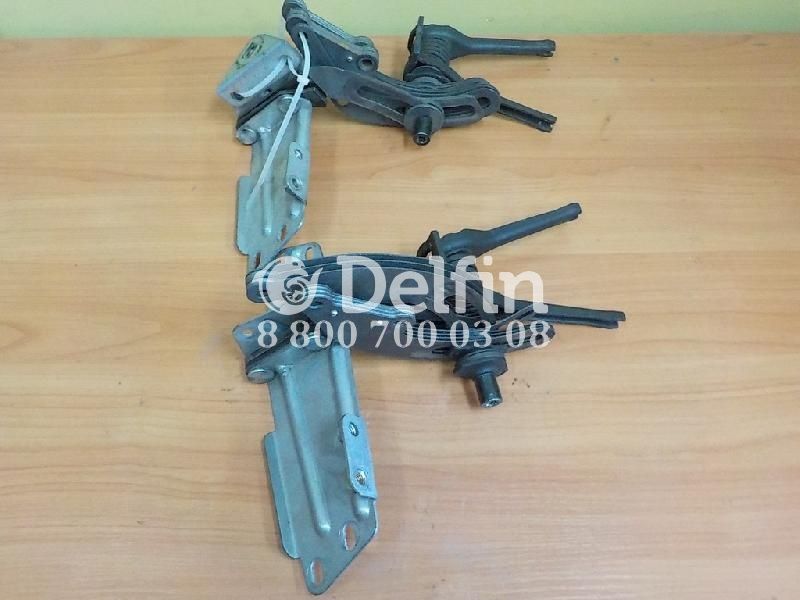 3176697 Механизм регулеровки рулевой колонки (в сборе) Volvo