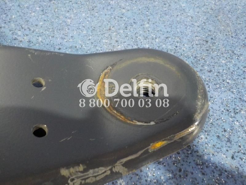 1496088 Поперечный кронштейн пневмоподушки кабины правый Scania