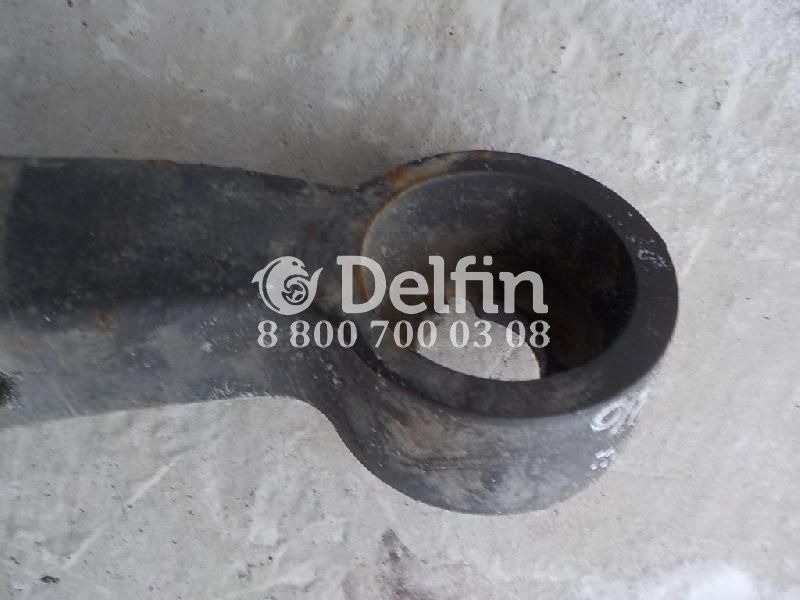 21209012 Ось переднего моста RH Volvo FH4