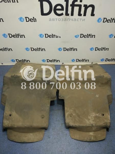 20453900 Крыло переднее задняя часть Volvo