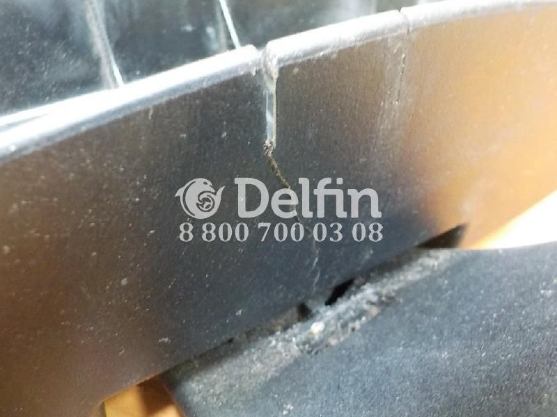 A0028103716 Корпус бордюрного зеркала Mercedes Benz