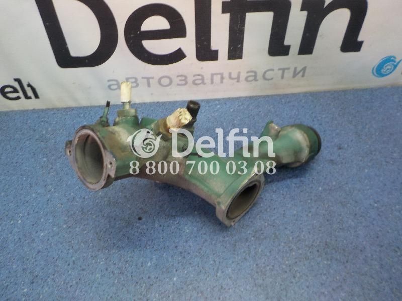21767317 Трубка охлаждающей жидкости Volvo