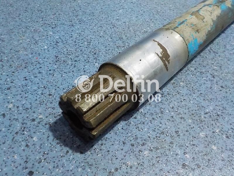 1342748 Тормозной вал правый задний Scania оригинал (Уценка)