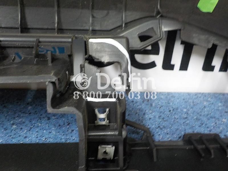 2412078 Кожух Scania 6 серии (Уценка)