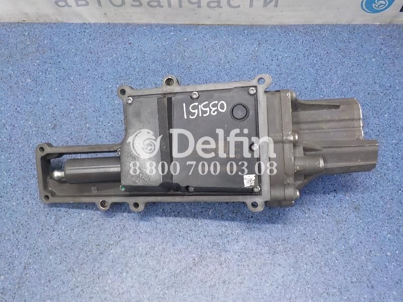 3176647 ПГУ ECA Scania 6 серии