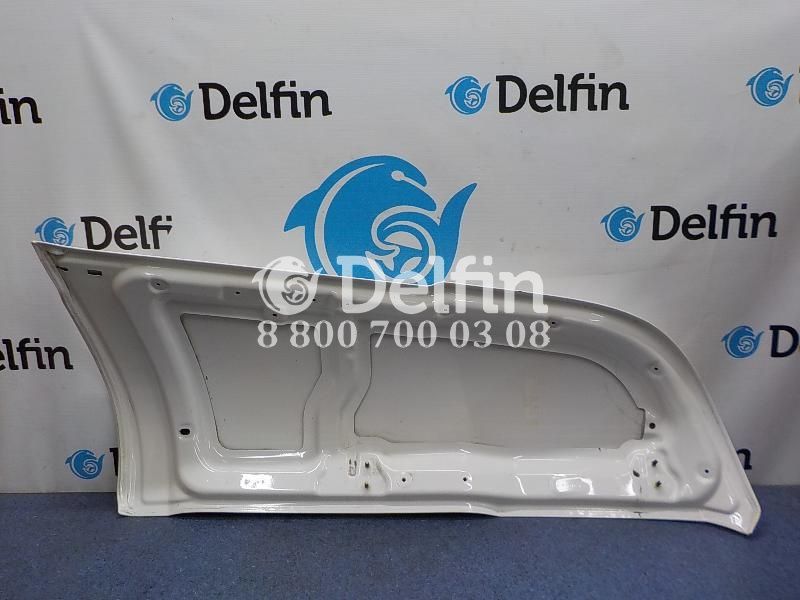 2230750 Угол кабины левый LH CS Scania 6