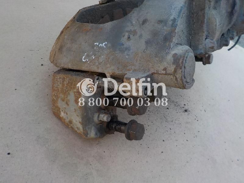 20783333 Суппорт тормозной левый Volvo