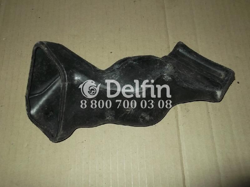 81619500323 Вохдуховод MAN