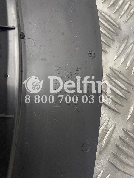 2979154 Боковой спойлер правый RH Scania CG/CP 6 серии (Н)