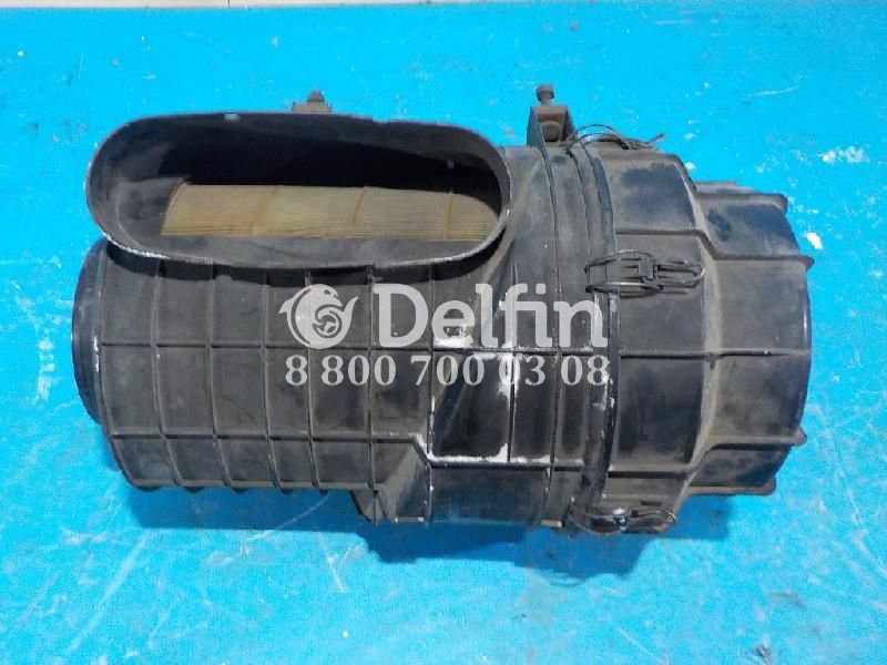 1506547 Корпус воздушного фильтра Scania