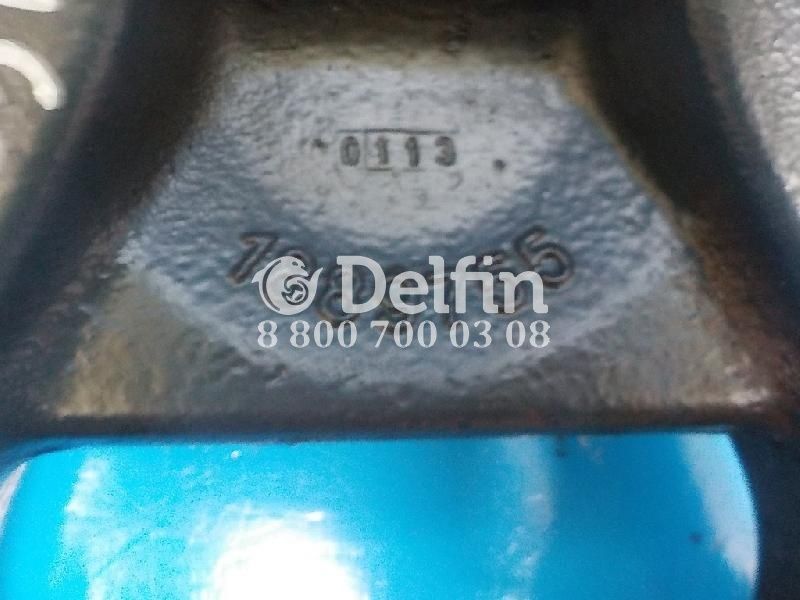 1889755 Серьга рессоры Scania Оригинал 6 серии