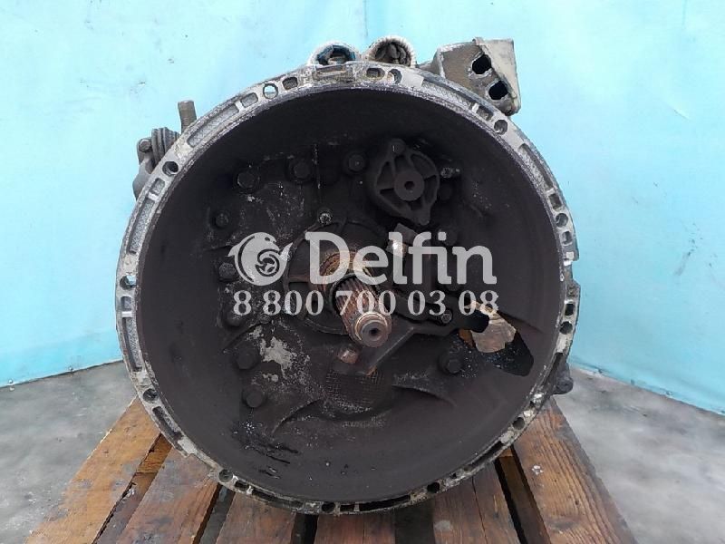 3190244 Коробка передач в сборе VT2214B (с ретардой) Volvo