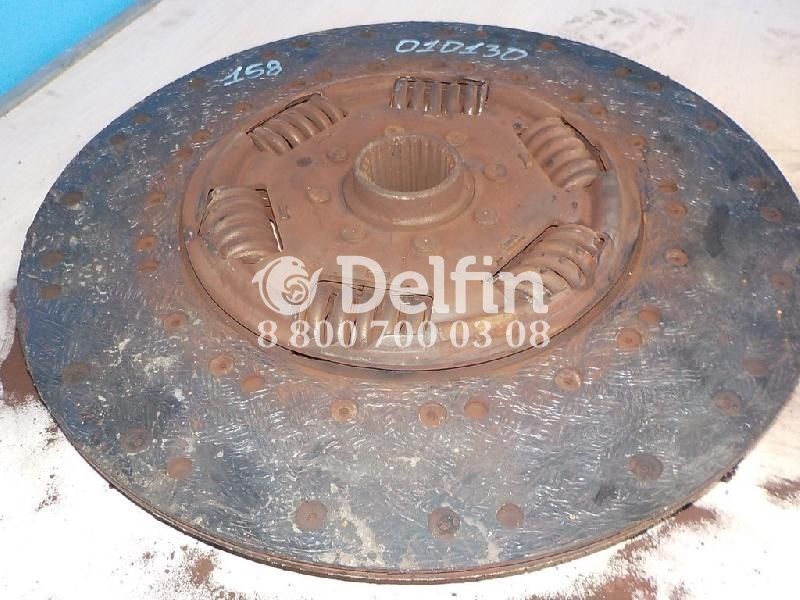 7421593951 Диск сцепления Renault