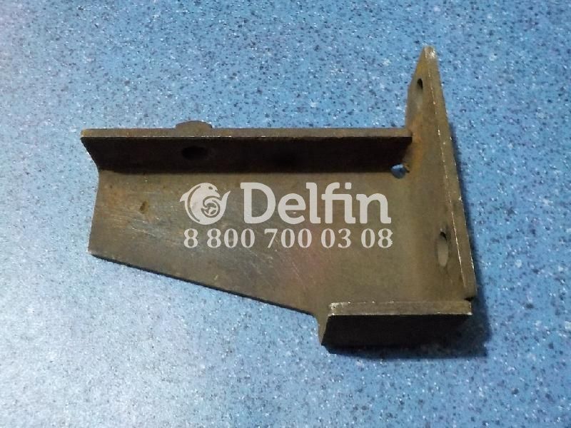 1376187 Кронштейн КПП Scania