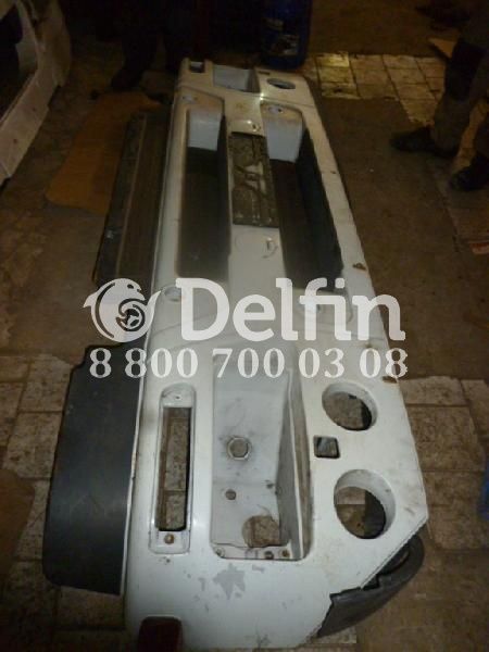 500386204 Бампер передний Iveco Stralis