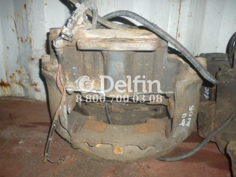 7485013017 Суппорт тормозной правый Renault