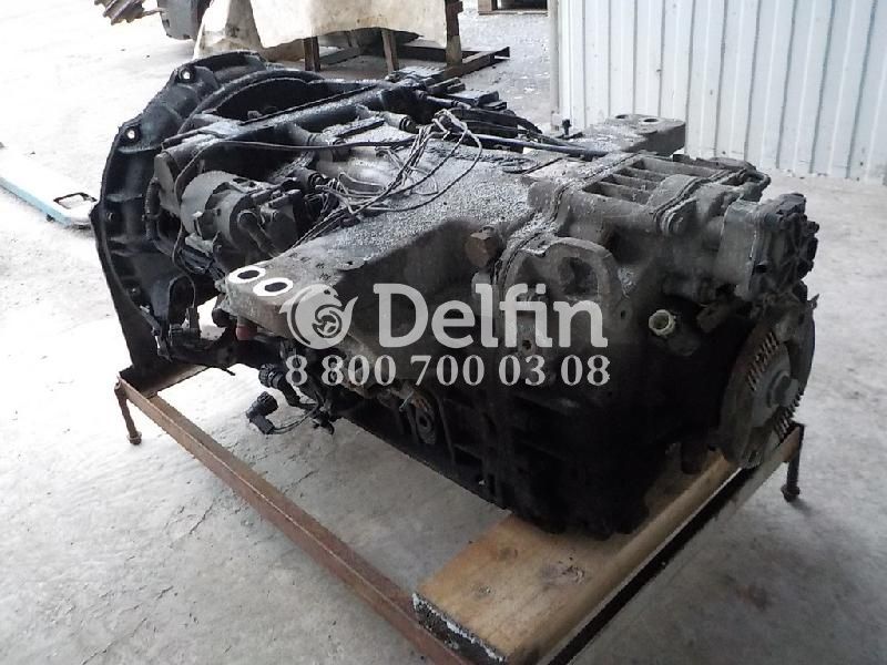 A0012603600 Коробка передач G241-16 Mercedes Benz