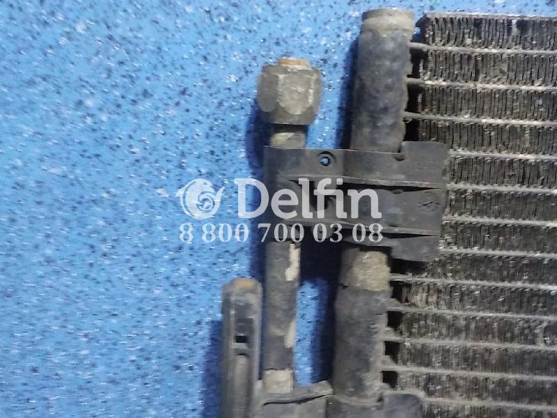 5010230214 Радиатор кондиционера (конденсер) Renault (Уценка)