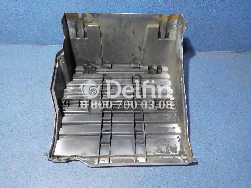 2196771 Крышка ящика АКБ (ЦВЕТ БЕЛЫЙ) Scania