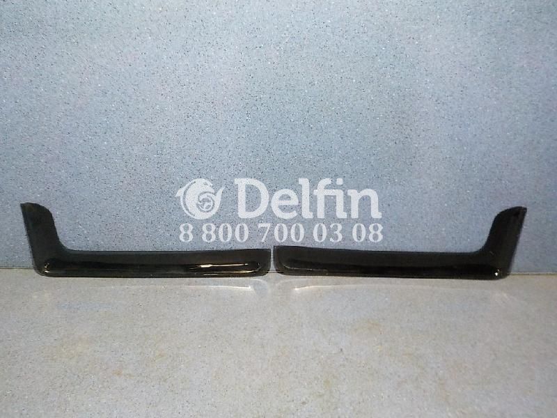 500025397 Дефлектор двери (ветровик) Scania КОМПЛЕКТ