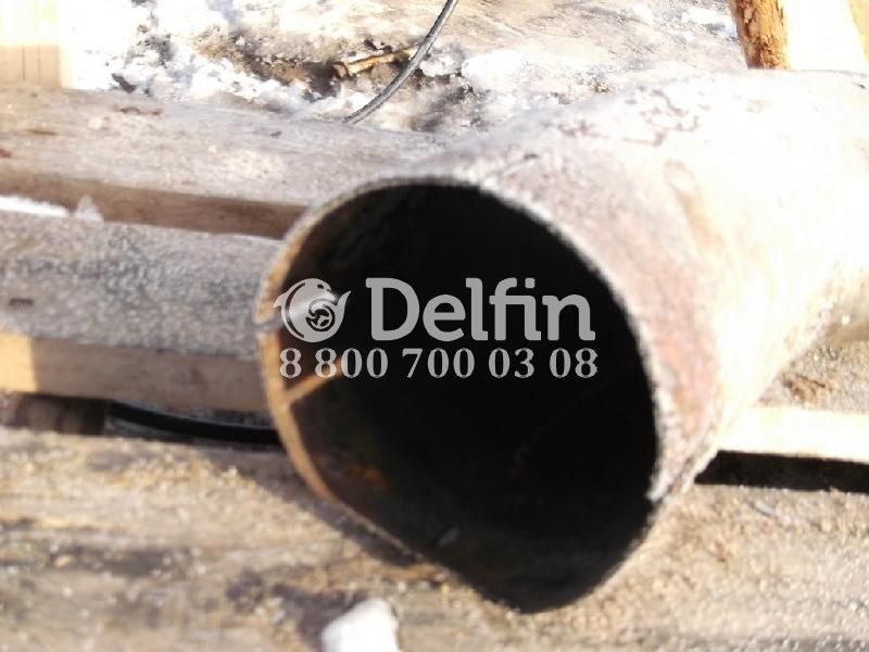 82152015457 Выпускная труба MAN