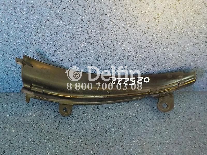 2126956 Накладка на угол кабины RH Scania