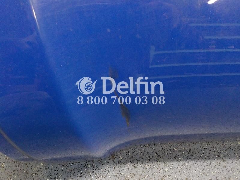 2230750 Угол кабины левый LH CS Scania 6 серии (Цвет синий)