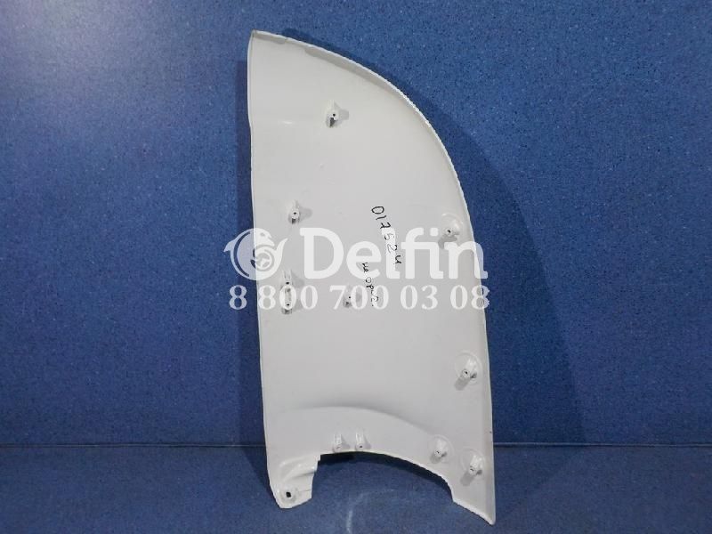 2055973 Угол кабины левый LH Scania (ЦВЕТ БЕЛЫЙ)