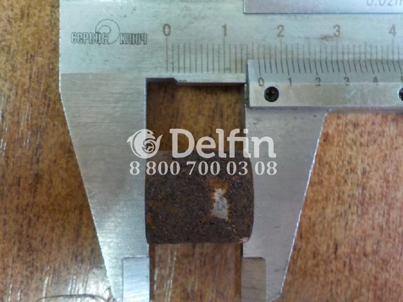 1489897 Шайба Scania