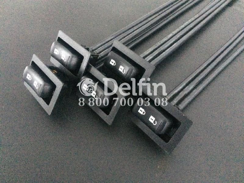 2185839 Воздушный клапан Scania ((Н) оригинал)