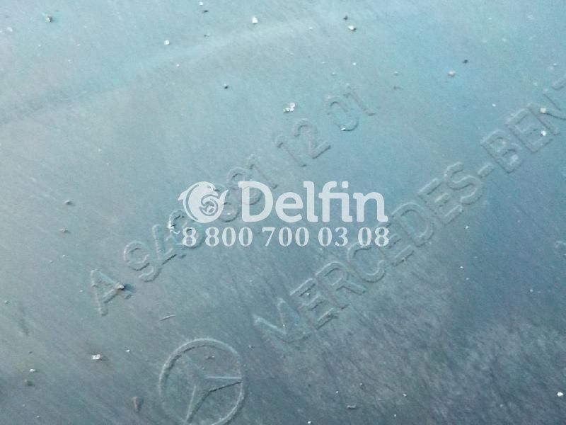 A9438811201 Подкрылок передний правый RH Mercedes Benz