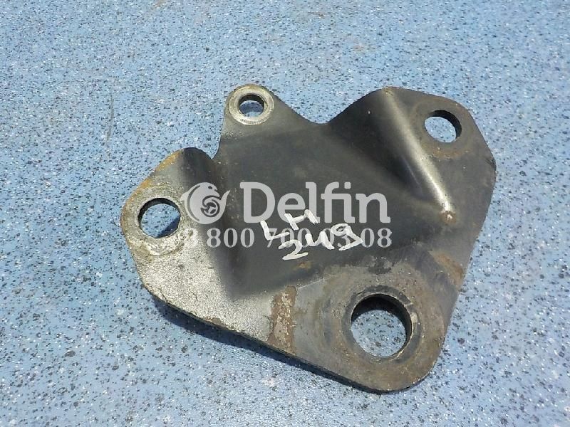 81417200136 Кронштейн крепления передней рессоры MAN