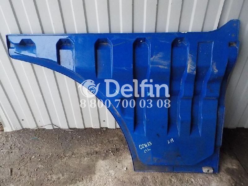 81626100019 Удлинение дверей слева MAN (Уценка)