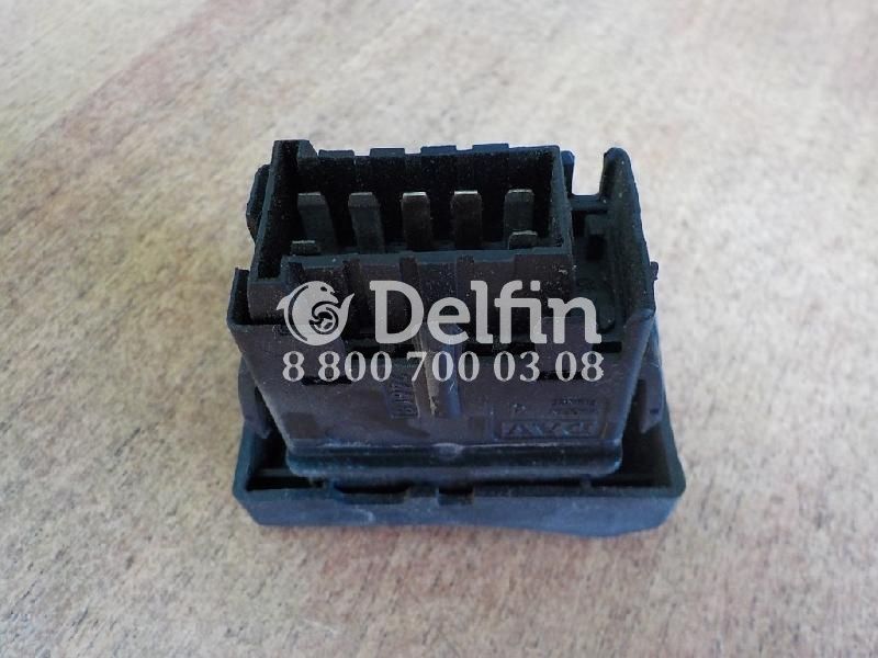 5010306638 Кнопка противотуманки Renault