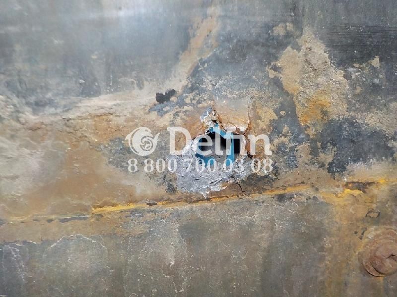 81612100462 Крыло MAN