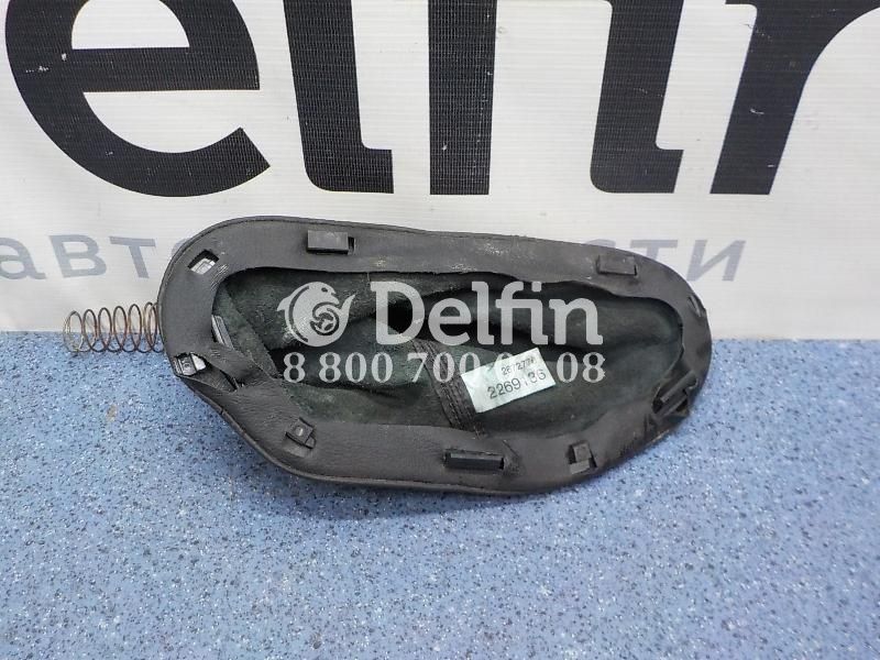 2269136 Рычаг коробки передач CG Scania 6 серии (Уценка)