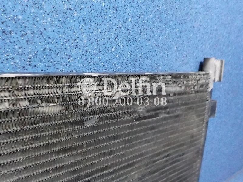 21086300 Радиатор кондиционера Volvo