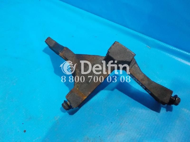 1801869 Кронштейн системы рециркуляции отработавших газов ЕГР Scania