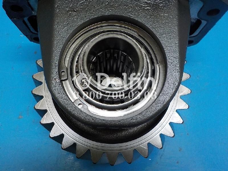 1790609 Коробка отбора мощности Scania EG653P шестерня 1493730